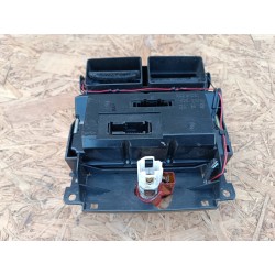 4E0819203B PANEL NAWIEWU KLIMATYZACJI RAMKA TYŁ AUDI A8 D3