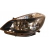 LAMPA LEWY PRZÓD EU 8200261610 RENAULT CLIO III 3 SOCZEWKA 2005-