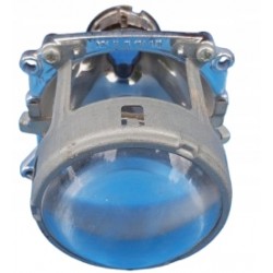 OBUDOWA ODBŁYŚNIK SOCZEWKA LAMPY PRZÓD 1305310176 BMW E46