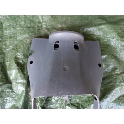 SMART 450 I FORTWO 0001186V022 OSŁONA OBUDOWA KOLUMNY KIEROWNICY