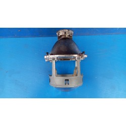 OBUDOWA ODBŁYŚNIK SOCZEWKA LAMPY PRZÓD 1305310176 BMW E46