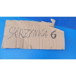 OBUDOWA ODBŁYŚNIK SOCZEWKA LAMPY PRZÓD 1305310176 BMW E46