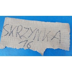 OBUDOWA ODBŁYŚNIK SOCZEWKA LAMPY PRZÓD 1305310176 BMW E46