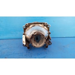 OBUDOWA ODBŁYŚNIK SOCZEWKA LAMPY PRZÓD 1305310176 BMW E46