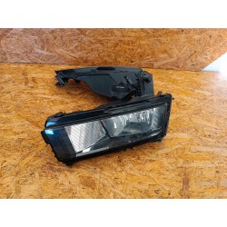 HALOGEN LEWY + PRAWY KOMPLET VOLKSWAGEN TOURAN III 3 5TA941661A 5TA