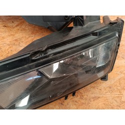 HALOGEN LEWY + PRAWY KOMPLET VOLKSWAGEN TOURAN III 3 5TA941661A 5TA