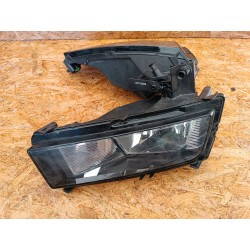 HALOGEN LEWY + PRAWY KOMPLET VOLKSWAGEN TOURAN III 3 5TA941661A 5TA