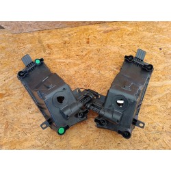 HALOGEN LEWY + PRAWY KOMPLET VOLKSWAGEN TOURAN III 3 5TA941661A 5TA