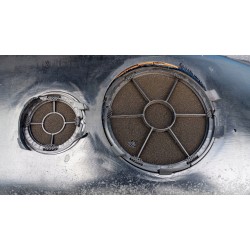 BMW 3 E36 CABRIO 8119090 1994- BOCZEK PRAWY TYŁ