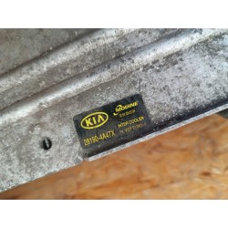 CHŁODNICA INTERCOOLER KIA SORENTO I 2.5 CRDI 28190-4A47X