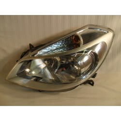 LAMPA LEWY PRZÓD EU 8200943866 RENAULT CLIO III 3 ŁADNA