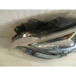 LAMPA LEWY PRZÓD EU 8200943866 RENAULT CLIO III 3 ŁADNA