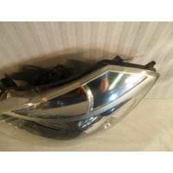 LAMPA LEWY PRZÓD EU 8200943866 RENAULT CLIO III 3 ŁADNA