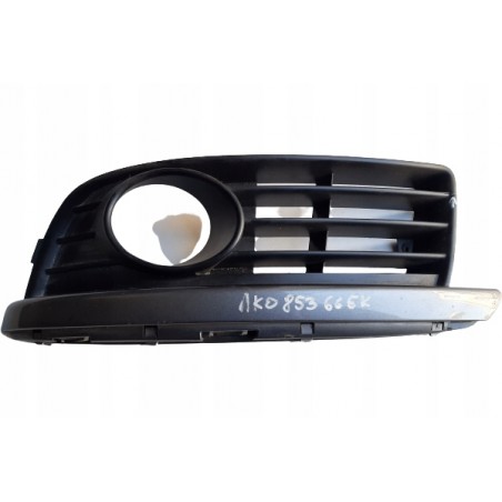 KRATKA ZDERZAKA LEWY PRZÓD VW GOLF V 5 JETTA