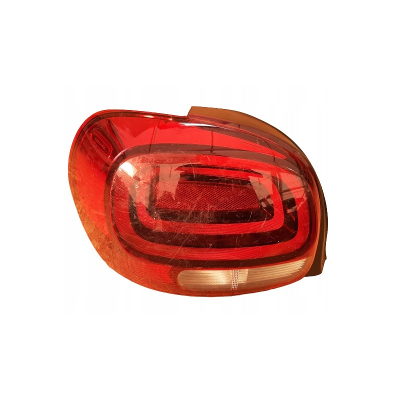 CITROEN C3 III LAMPA TYLNA TYŁ LEWA 9812257580