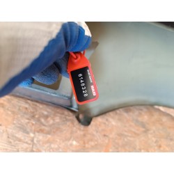 BŁOTNIK PRAWY PRZÓD 5288089AB CHRYSLER SEBRING I CABRIO ZDROWY