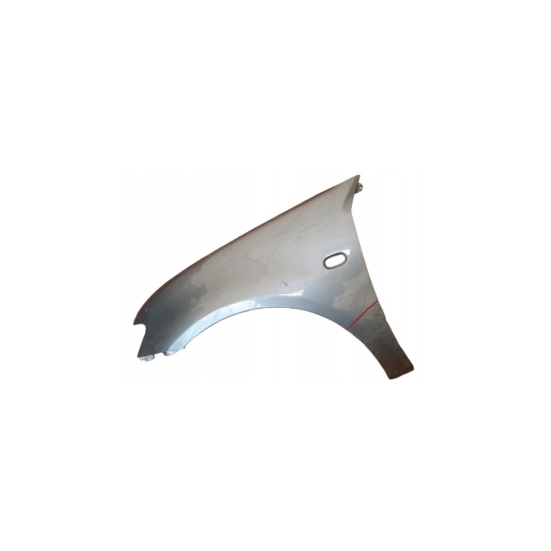 MITSUBISHI L200 05- BŁOTNIK LEWY PRZÓD ORYGINALNY