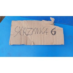 OBUDOWA ODBŁYŚNIK SOCZEWKA LAMPY PRZÓD VW PASSAT B7 89380209