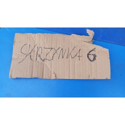 OBUDOWA ODBŁYŚNIK SOCZEWKA LAMPY PRZÓD VW PASSAT B7 89380209