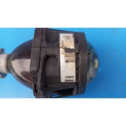 OBUDOWA ODBŁYŚNIK SOCZEWKA LAMPY PRZÓD VW PASSAT B7 89380209