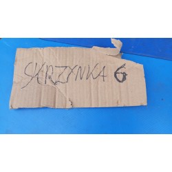 OBUDOWA ODBŁYŚNIK SOCZEWKA LAMPY PRZÓD VW PASSAT B7 89380209