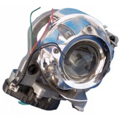 OBUDOWA ODBŁYŚNIK SOCZEWKA LAMPY PRAWY PRZÓD INFINITI FX35 QX70 MAZDA CX5