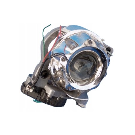 OBUDOWA ODBŁYŚNIK SOCZEWKA LAMPY PRAWY PRZÓD INFINITI FX35 QX70 MAZDA CX5