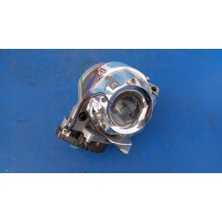 OBUDOWA ODBŁYŚNIK SOCZEWKA LAMPY PRAWY PRZÓD INFINITI FX35 QX70 MAZDA CX5