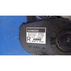 OBUDOWA ODBŁYŚNIK SOCZEWKA LAMPY PRAWY PRZÓD INFINITI FX35 QX70 MAZDA CX5