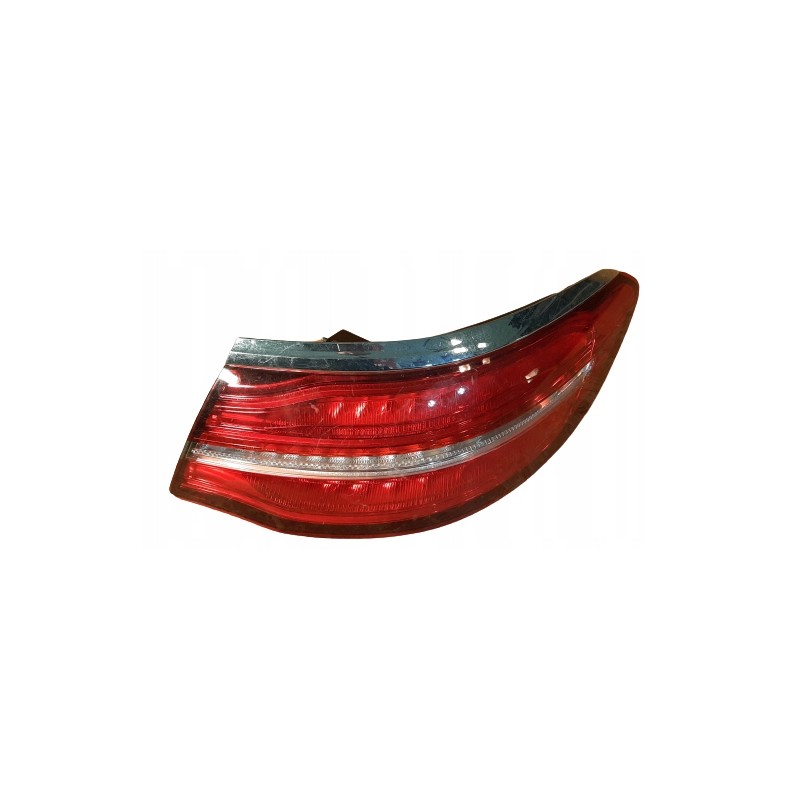 MERCEDES GLC W253 COUPE LED LAMPA PRAWY TYŁ A2539063602
