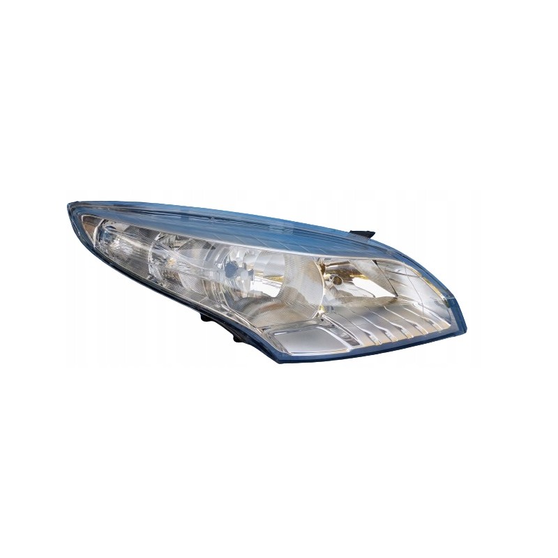 LAMPA PRAWY PRZÓD EU 130702310900 RENAULT MEGANE III 3