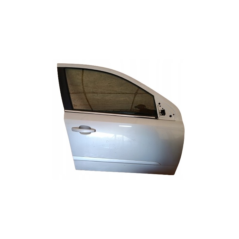 OPEL ASTRA H III DRZWI PRAWY PRZÓD 5D