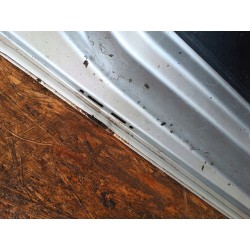 OPEL ASTRA H III DRZWI PRAWY PRZÓD 5D