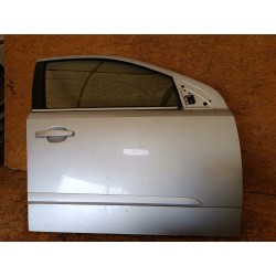 OPEL ASTRA H III DRZWI PRAWY PRZÓD 5D