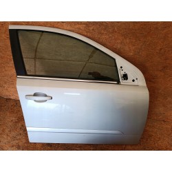 OPEL ASTRA H III DRZWI PRAWY PRZÓD 5D