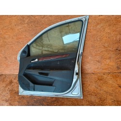 OPEL ASTRA H III DRZWI PRAWY PRZÓD 5D