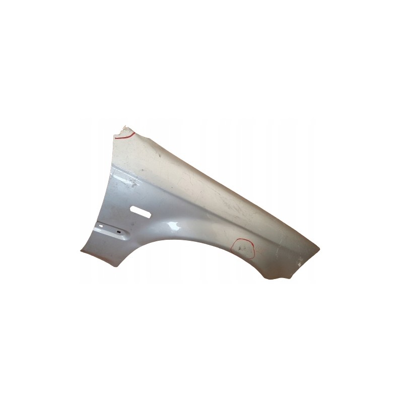 HONDA CIVIC VI 97- BŁOTNIK PRAWY PRZÓD ZDROWY