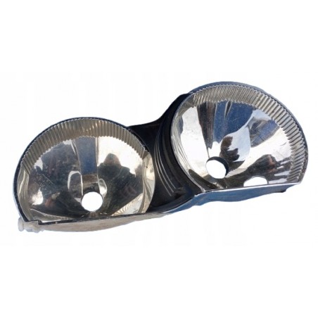 ODBŁYŚNIK LAMPY LEWY PRZÓD BMW E46 PRZEDLIFT EUROPA