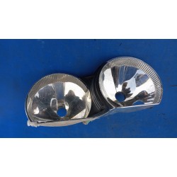 ODBŁYŚNIK LAMPY LEWY PRZÓD BMW E46 PRZEDLIFT EUROPA