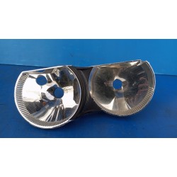 ODBŁYŚNIK LAMPY LEWY PRZÓD BMW E46 PRZEDLIFT EUROPA