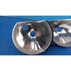 ODBŁYŚNIK LAMPY LEWY PRZÓD BMW E46 PRZEDLIFT EUROPA