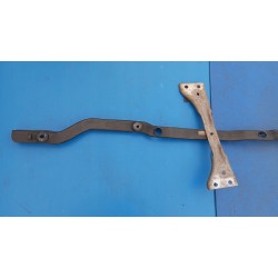 2K5825205 VW CADDY 2K5 BELKA WSPORNIK MOCOWANIE OSŁONA PODWOZIA