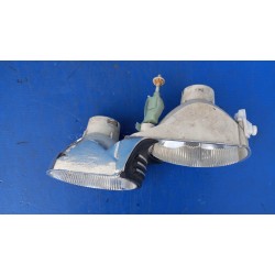 ODBŁYŚNIK LAMPY LEWY PRZÓD BMW E46 PRZEDLIFT EUROPA