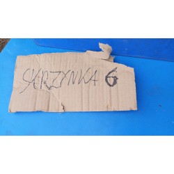 OBUDOWA ODBŁYŚNIK SOCZEWKI 16196620 PRAWY JAGUAR XF X250