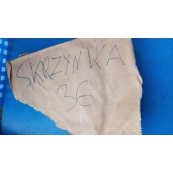 ODBŁYŚNIK LAMPY LEWY PRZÓD BMW E46 PRZEDLIFT EUROPA