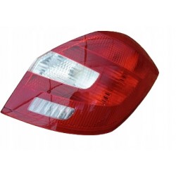 5J6945096 LAMPA PRAWY TYŁ W BŁOTNIK SKODA FABIA II LIFT HB