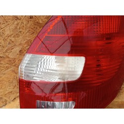 5J6945096 LAMPA PRAWY TYŁ W BŁOTNIK SKODA FABIA II LIFT HB