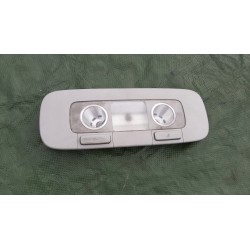 VOLKSWAGEN PASSAT B6 LAMPKA OŚWIETLENIE PODSUFITKI