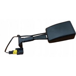 MASERATI GHIBLI III 2013- ZAPINKA PASA BEZPIECZEŃSTWA TYŁ 670019316