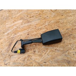 MASERATI GHIBLI III 2013- ZAPINKA PASA BEZPIECZEŃSTWA TYŁ 670019316